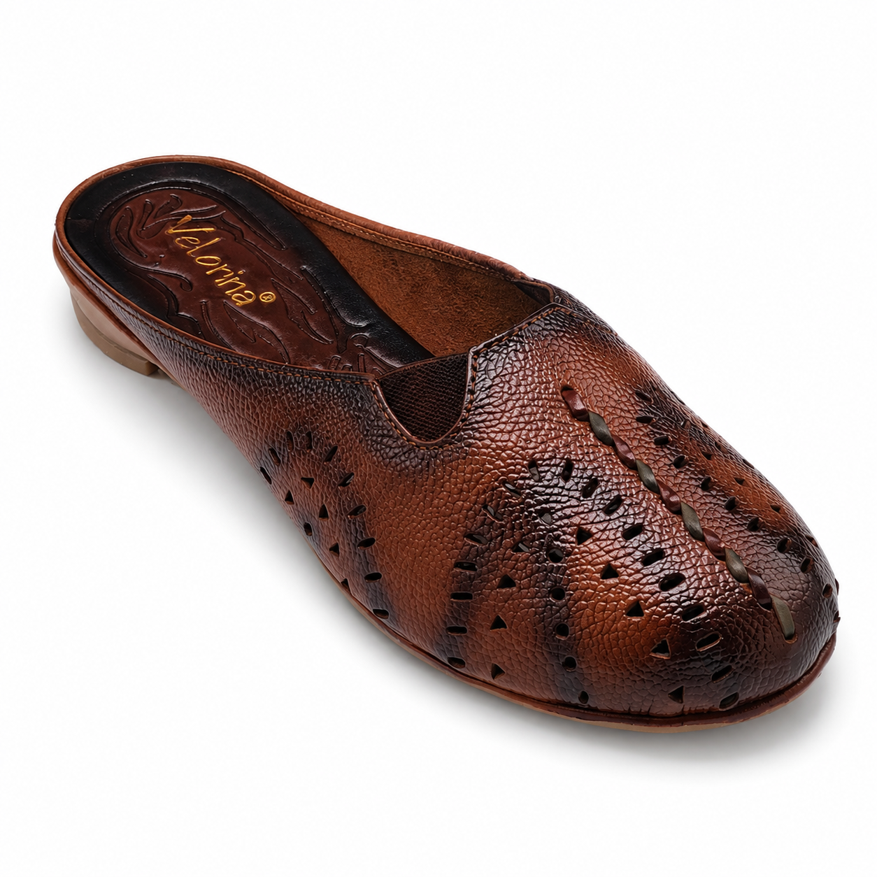 Velorina Women’s Classic Comfort Flats – Stylish Everyday Casual Sandals